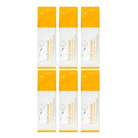 CLINIQUE - Fresh Pressed Renewing Powder Cleanser with Pure Vitamin C - All Skin Types ZWGP 28x0.5g/0.01oz