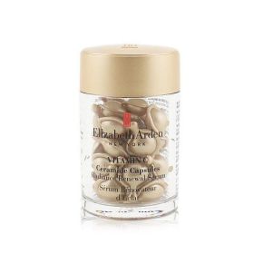 ELIZABETH ARDEN by Elizabeth Arden Ceramide Vitamin C Capsules - Radiance Renewal Serum --30caps