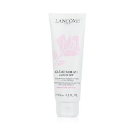 LANCOME - Creme-Mousse Confort Foam  (Dry Skin) 74456/L5629700 125ml/4.2oz