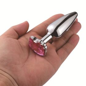 Metal Cat Face Plug  Toys (Option: Cat Face C)